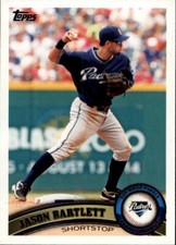 2011 Topps Baseball Base Singles #584-660 (Pick Your Cards)