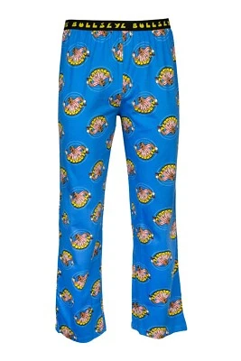 Bullseye TV Show Darts Cant be a bit of Bully Official LOUNGE PANTS -