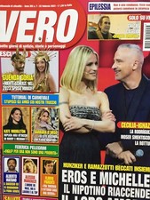 Vero 2023 7.Michelle Hunziker & Eros Ramazzotti,Claudio Amendola,Giucas Casella
