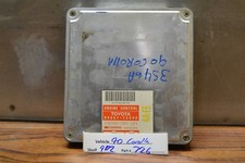 8966112490 Toyota Corolla 1990 Engine Control Unit Ecu Module Oem 9d2 26 8966112490 Toyota Corolla 1990 Engine Control Unit Ecu Module Oem 9d2 26