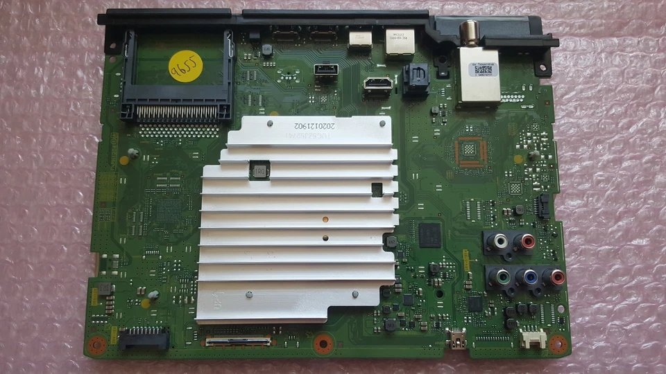 Panasonic Carte Mère Principale Pour TX-58HX800B TXN/A1YFVB, TXNA1YFVB - Photo 1/1