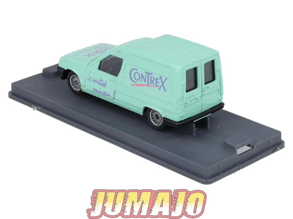DIV25 voiture 1/43 VEREM : RENAULT Express Fourgon Contrex - Photo 3/4