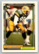1992 Topps - #116 Tony Bennett
