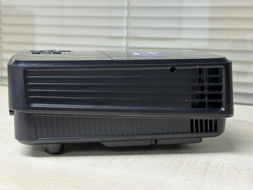 BENQ MS504 DLP 3,000 Lumens PC 3D Ready Projector 2010 Lamp Hours Used - Picture 10 of 15