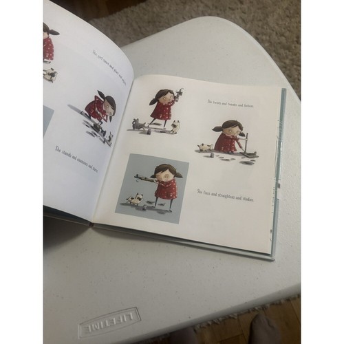 The Most Magnificent Thing by Ashley Spires (2013, Picture Book) - Picture 3 of 5