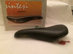 selle italia leather saddle