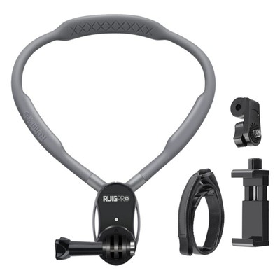 Quick Release Neck Camera Support Flexible Strap for Active Shooting