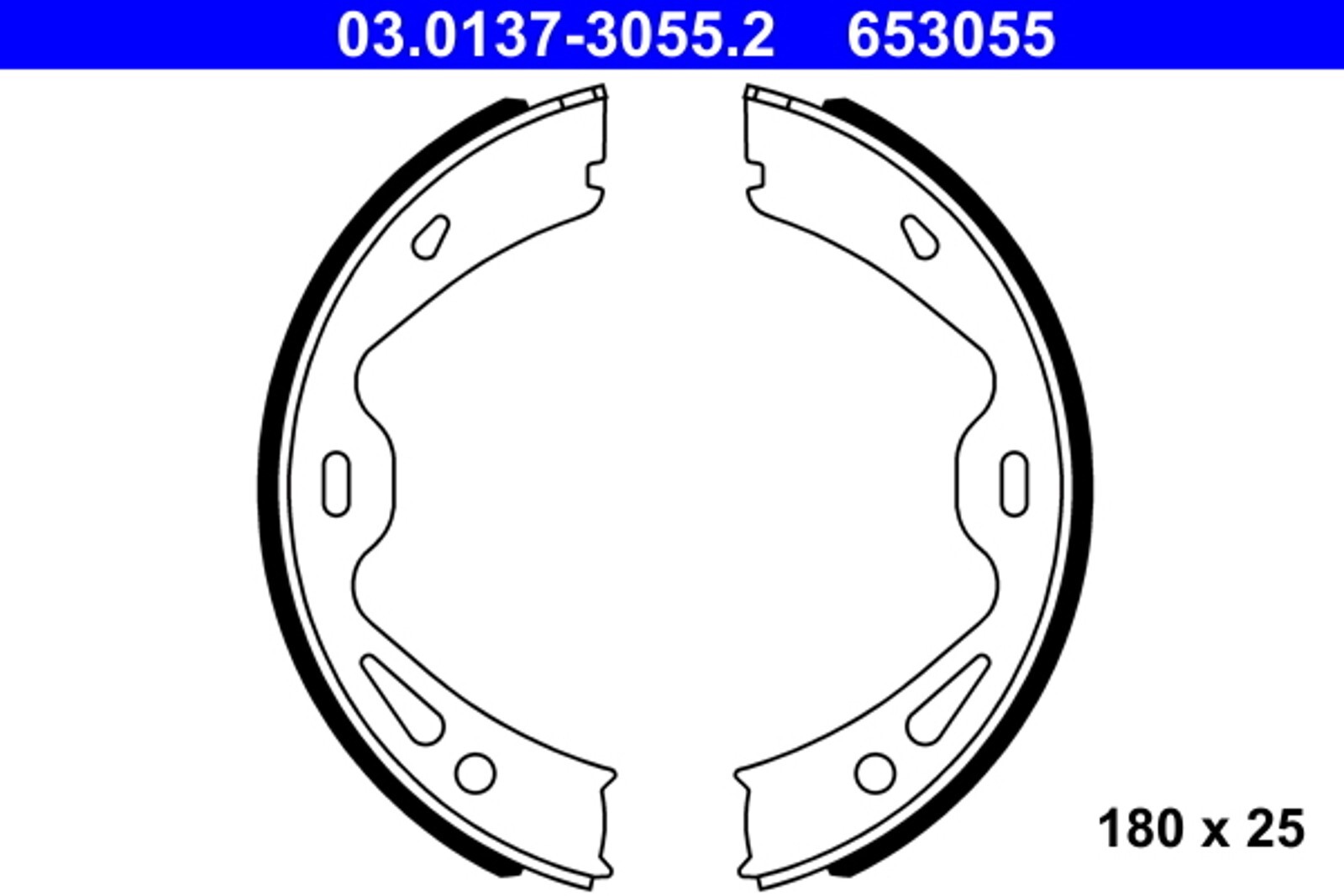Freins à main Porsche 911 Cayman 2005-2012 à haute friction pour blocage précis
