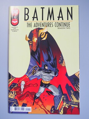 BATMAN THE ADVENTURES CONTINUE SEASON 2 #1 (2021) 1ST PRINTING ROSSMO MAIN
