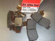 Plaquette de frein Hyundai MATRIX