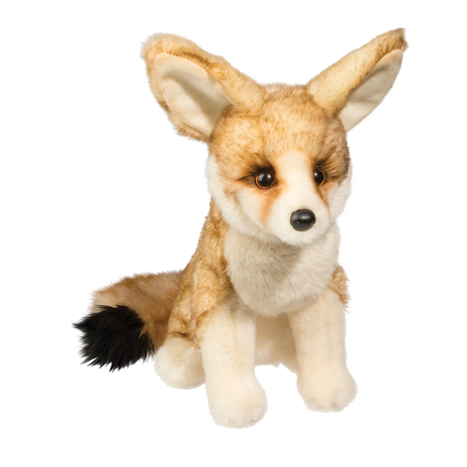 CUDDLE TOYS Wüstenfuchs Fennec Plüschtier Stofftier Kuscheltier Plüsch 29 cm NEU