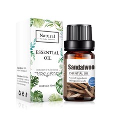 drdong-100 Pure and Natural Sandalwood Essential Oil