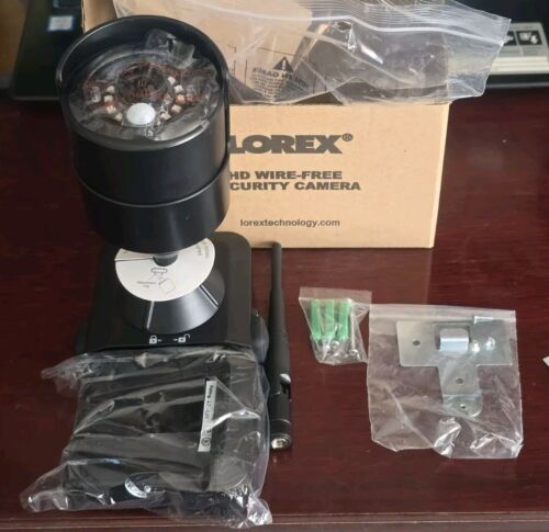 (New) Lorex LWB3901-C HD 1080p WireFree Security Camera With 2-cell Battery