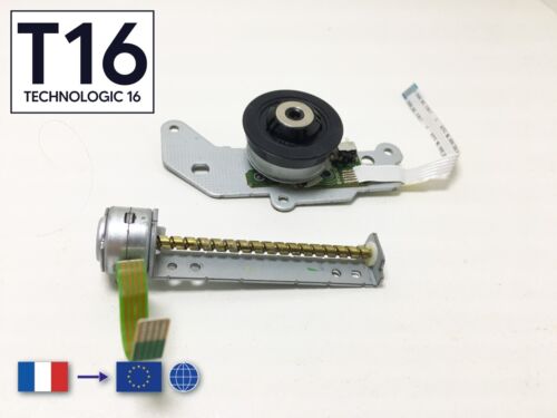 XBOX 360 FAT: Moteur rotation du CD +Moteur de la lentille (Plusieurs modèles) - Foto 5 di 7