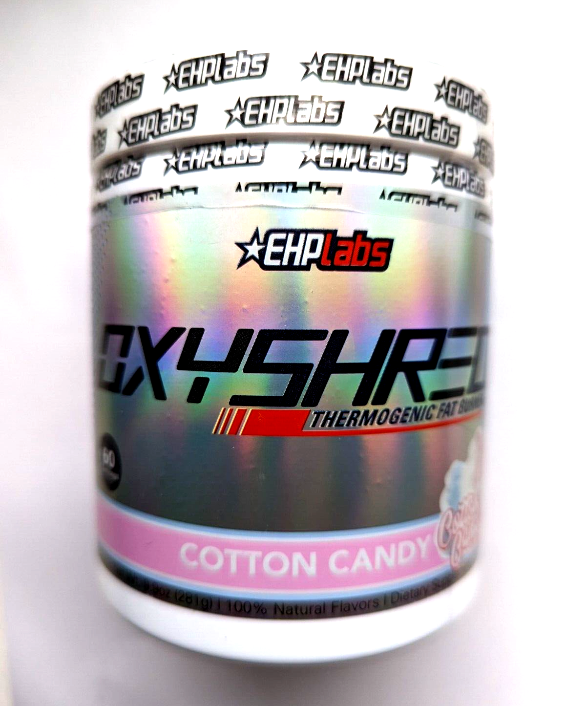 EHPlabs OXYSHRED Thermogenic Fat Burner . 60 Servings. Free Shipping eBay