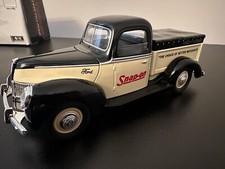 Snap on 1940 Ford Pickup locking Coin Bank, Collector series, Limited Edition