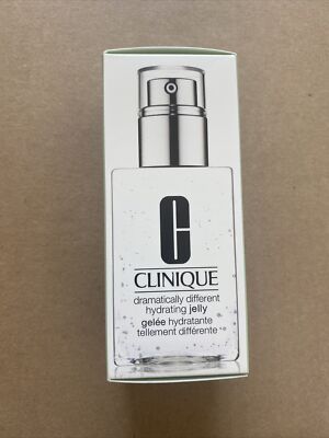 Clinique Dramatically Different Hydrating Jelly with Pump All Skin Types - 4.2oz