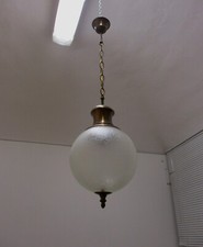 ✅ 2° LAMPADARIO LUIGI CACCIA DOMINIONI PER AZUCENA ANNI 50 CHANDELIER - 3436
