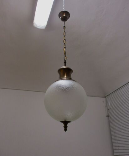 🟩 1° LAMPADARIO LUIGI CACCIA DOMINIONI PER AZUCENA ANNI 50 CHANDELIER - 3435