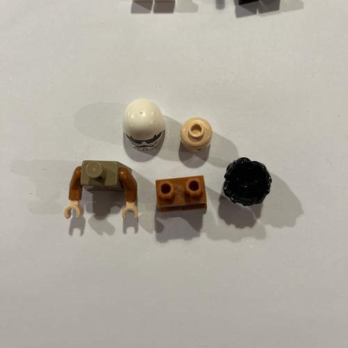 LEGO Ezra Bridger Star Wars Minifigure Rare Helmet sw0574a From 75048 - Picture 7 of 8