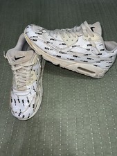 air max 90 just do it white