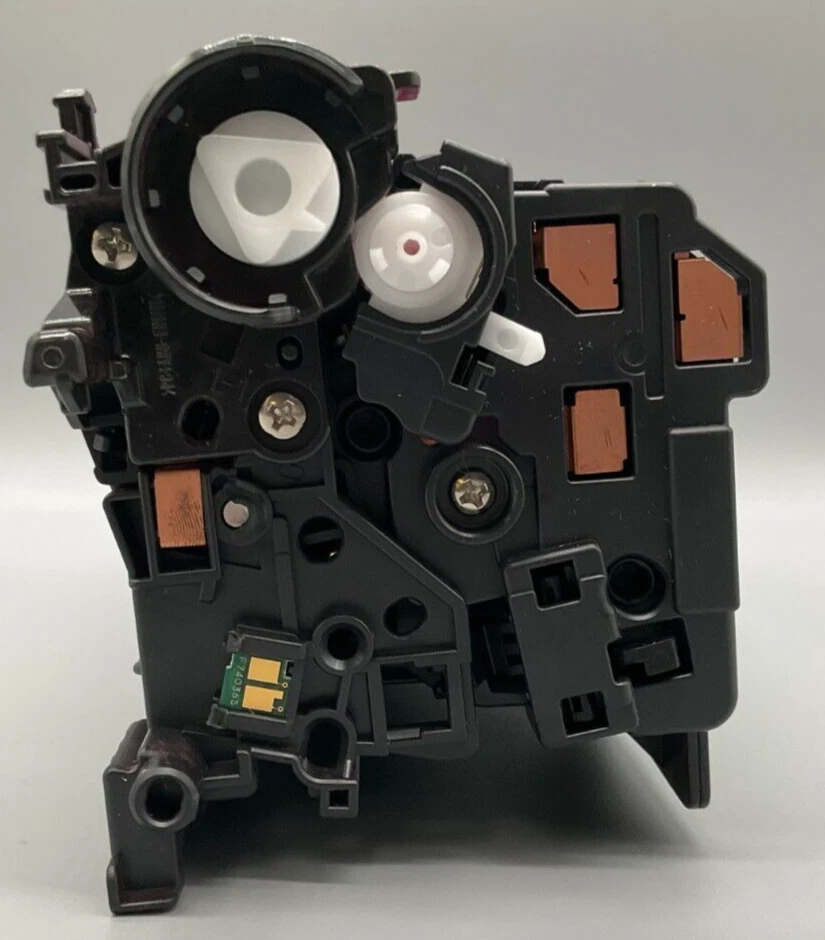 Repuesto de cartucho de tóner magenta V7 para HP CE253A 504A 7K THM23525 *USADO* Foto 2 de 4