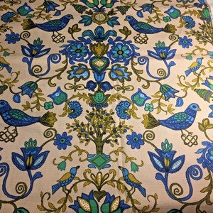 mcm print fabric