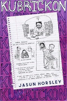 Jasun Horsley The Kubrickon (Paperback)