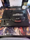VTG Sega Genesis Model 1601 Console Only Untested Parts/Repair Powers On 16-Bit
