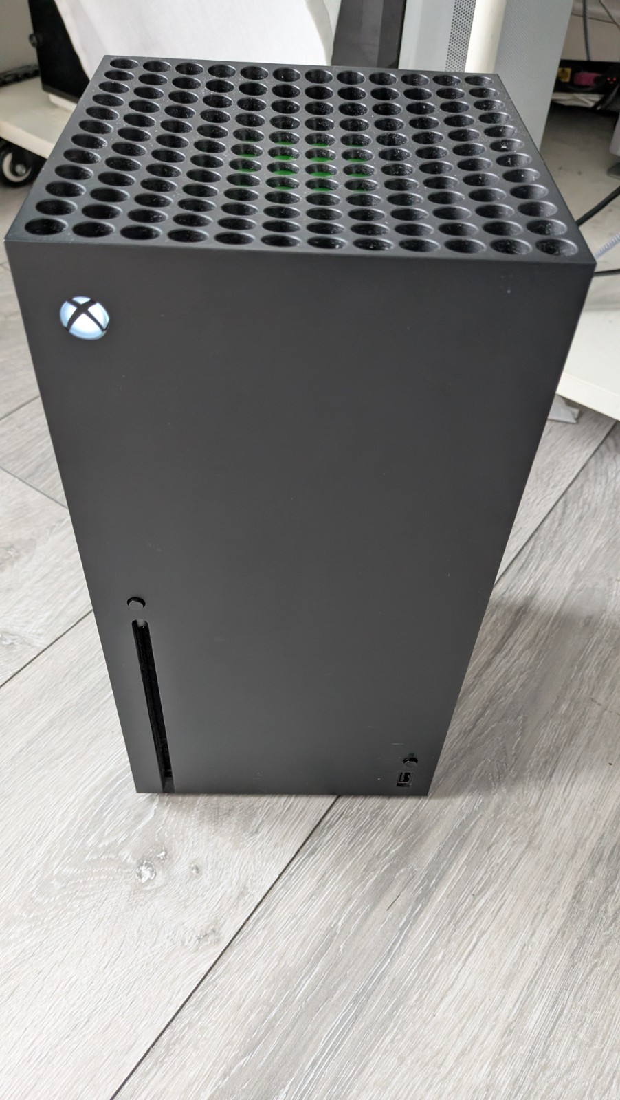 Xbox Series x 1TB Black with Turtle beach Headphones & Controller