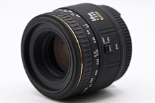 Nikon fit 50mm F2.8 1:1 Sigma Macro Lens EX GREAT CONDITION MICRO