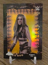 2025 Topps Chrome Cactus Jack WWE Famed Phantoms Dakota Kai #FMP-48 Gold /50