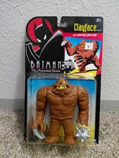 Batman the Animated Series Kenner Clayface