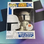 Funko Pop Star Wars Boba Fett Prototype #08 Walgreens Exclusive