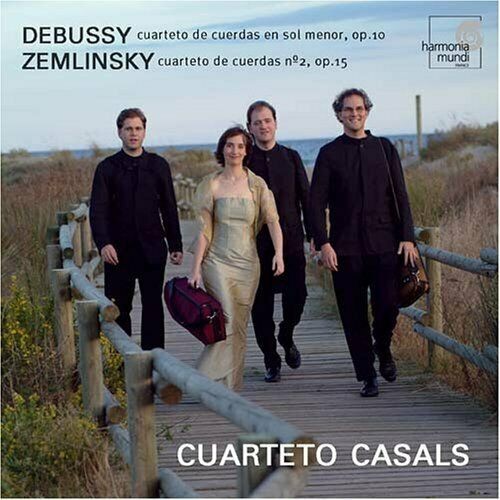 String Quartet Op. 10String Quartet Op. 2 (Casals) CD