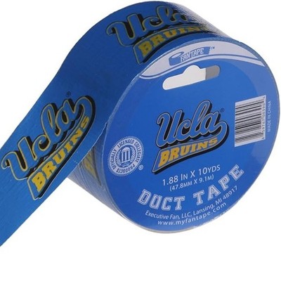 UCLA Bruins, Duck Tape, NCAA duct tape crafts fans tailgate RARE