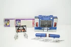 Vintage 1984 Transformers G1 Soundwave - Deck Opens + Buzzsaw 100% Complete