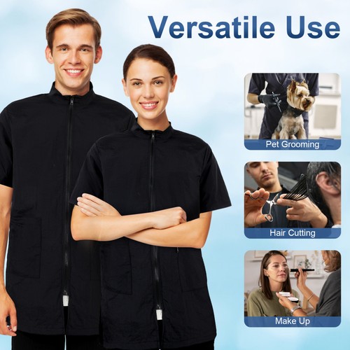 Grembiule per Cani Abbigliamento per Cani Toelettatura Animali Domestici - Foto 7 di 12