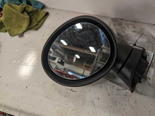 Driver Side View Mirror With Automatic Dimming Fits 17-19 COUNTRYMAN 749438