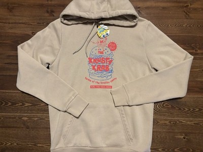 SpongeBob x Primark Collaboration Hoodie 2022 Size Medium Brand New Graphic