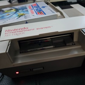 Top Gun Second Mission For Nintendo NES Game + Boxed - No Ins - Tested