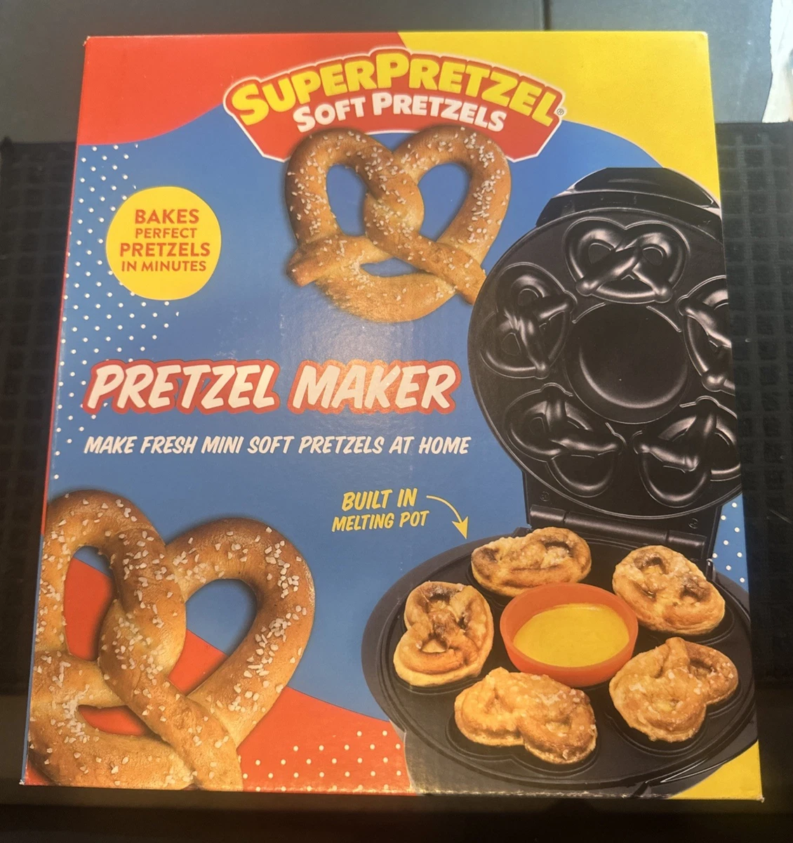 Pretzel Maker for sale | eBay
