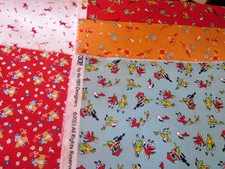 F6697, Riley Blke, 1930's Nursery Rhymes Reproductions, your choice,
