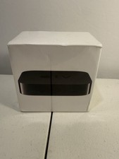 NEW Apple TV Media Streaming DeviceMD199LL/A Model A1469 1080p BlackSEALED