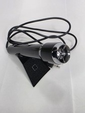 Vintage made in Japan Ross Microphone 2-Pin Plug with Panasonic Stand