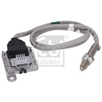 febi Bilstein 1004599 Nox-Sensor, Harnstoffeinspritzung FüR Fiat Nissan Opel