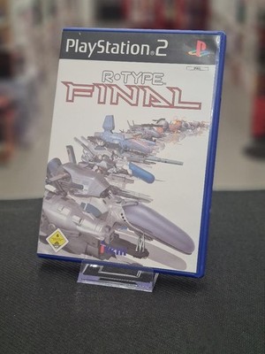 ''R-Type Final'' Shoot-em-up Klassiker für Playstation 2