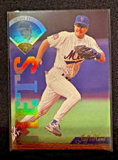 1995 Leaf Baseball Card - Jeff Kent #220 - Benefits ASPCA