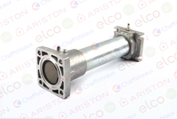 Elco Gasanschlussrohr 106X106/Rp2 D75 2 St.