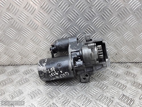 2001 VW GOLF ANLASSER AUTOMATISCH DIESEL 1900TDI